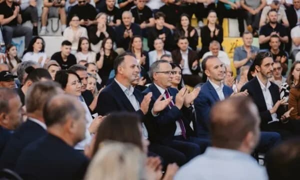 Hamza nga Gjilani: Anamorava ka zgjedhur ndryshimin, qytetarët po i thonë STOP krizës