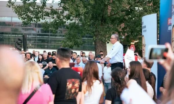 Hamza nga Mitrovica: Më 7 qershor, Kosova duhet të ndryshojë