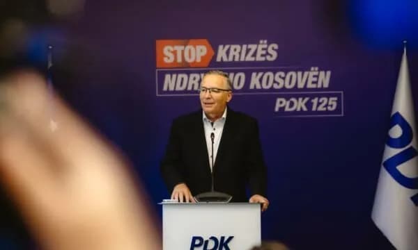 Hamza: Pres rezultat ndryshe, pres që PDK të udhëheqë Qeverinë e Kosovës