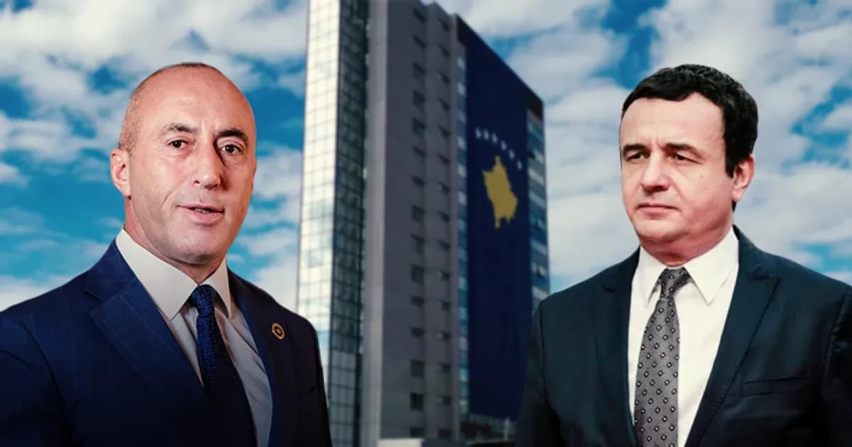 Haradinaj krahason veten dhe Kurtin në sektorin e energjisë: Në kohën time janë bërë arritje historike, ju shpenzuat 923 milionë EUR për importe energjie
