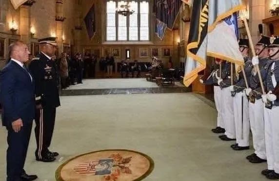 Haradinaj uron ShBA-në për 251-vjetorin e ushtrisë amerikane: Mirënjohje për kontributin në çlirimin e Kosovës