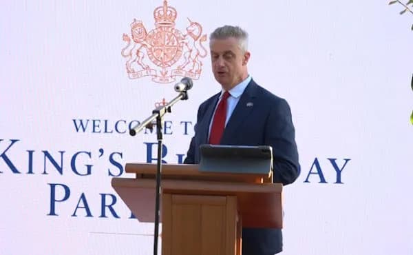 Hargreaves: Sa më shpejt parlament të qëndrueshëm, qeveri funksionale dhe presidencë