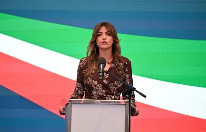 Haxhiu: Partneriteti me Italinë vazhdon në rrugën e përbashkët evropiane
