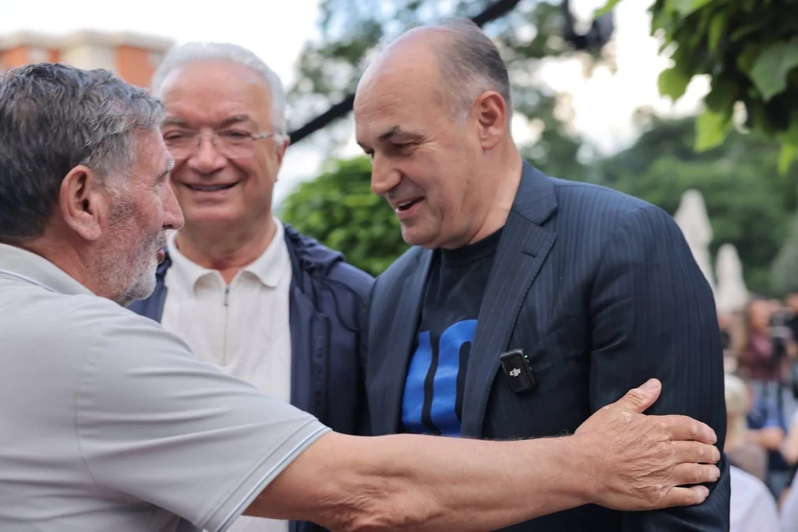 Hoxhaj mesazh nga Dragashi, Prizreni, Rahoveci dhe Suhareka: Kur njerëzit bashkohen rreth një ideje, asgjë nuk e ndal ndryshimin