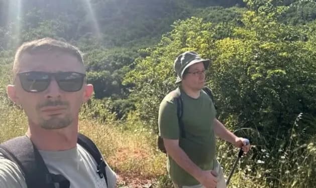 Humbi në malet e Përmetit, gjendet turisti amerikan pas 10 orë kërkimesh