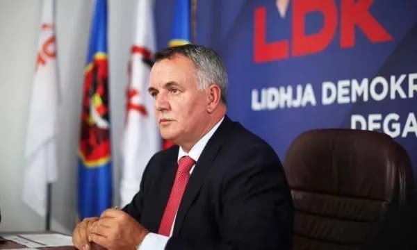 Imri Ahmeti dje kishte ofruar dorëheqje edhe nga pozita e kryetarit të degës në Lipjan
