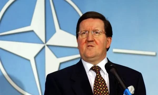 Ish-Sekretari Robertson: Çlirimi i Kosovës një nga ditët më të lumtura të jetës sime