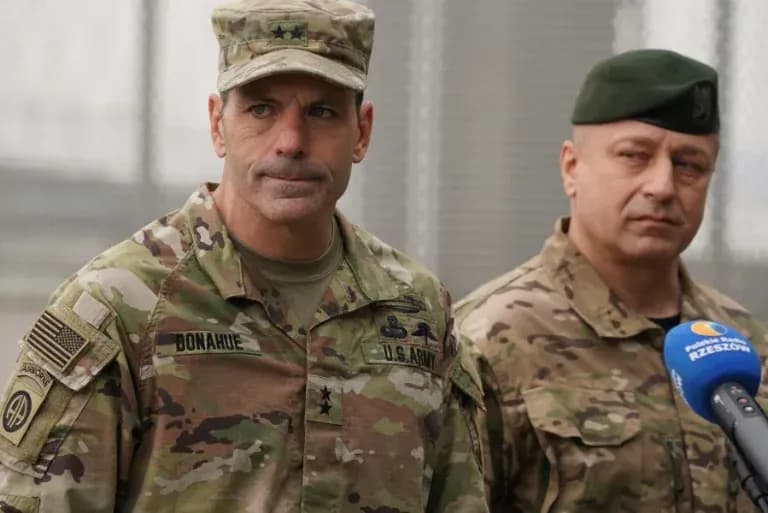 Jep dorëheqje gjenerali që ishte ushtari i fundit amerikan i larguar nga Afganistani