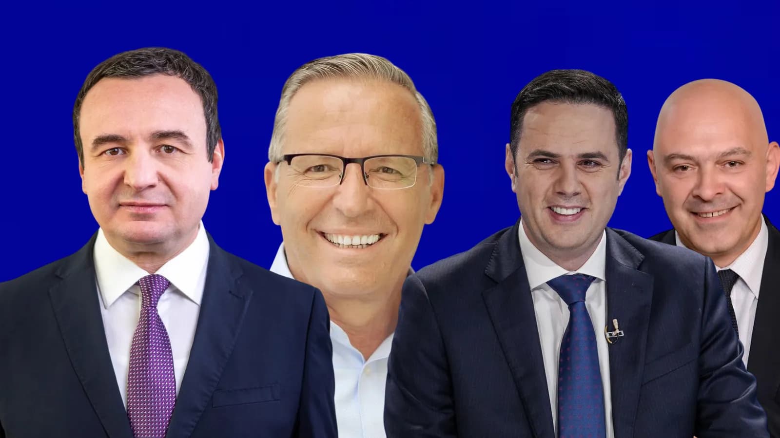 Kaq mijë vota humbën dje VV e PDK, LDK u rrit me rreth 3 mijë – AAK veç 5 vota më pak