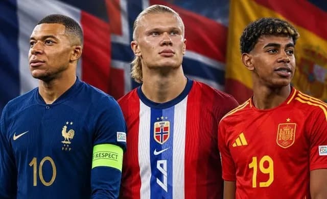 Këta janë 10 futbollistët më të shtrenjtë në botë në prag të Botërorit 2026