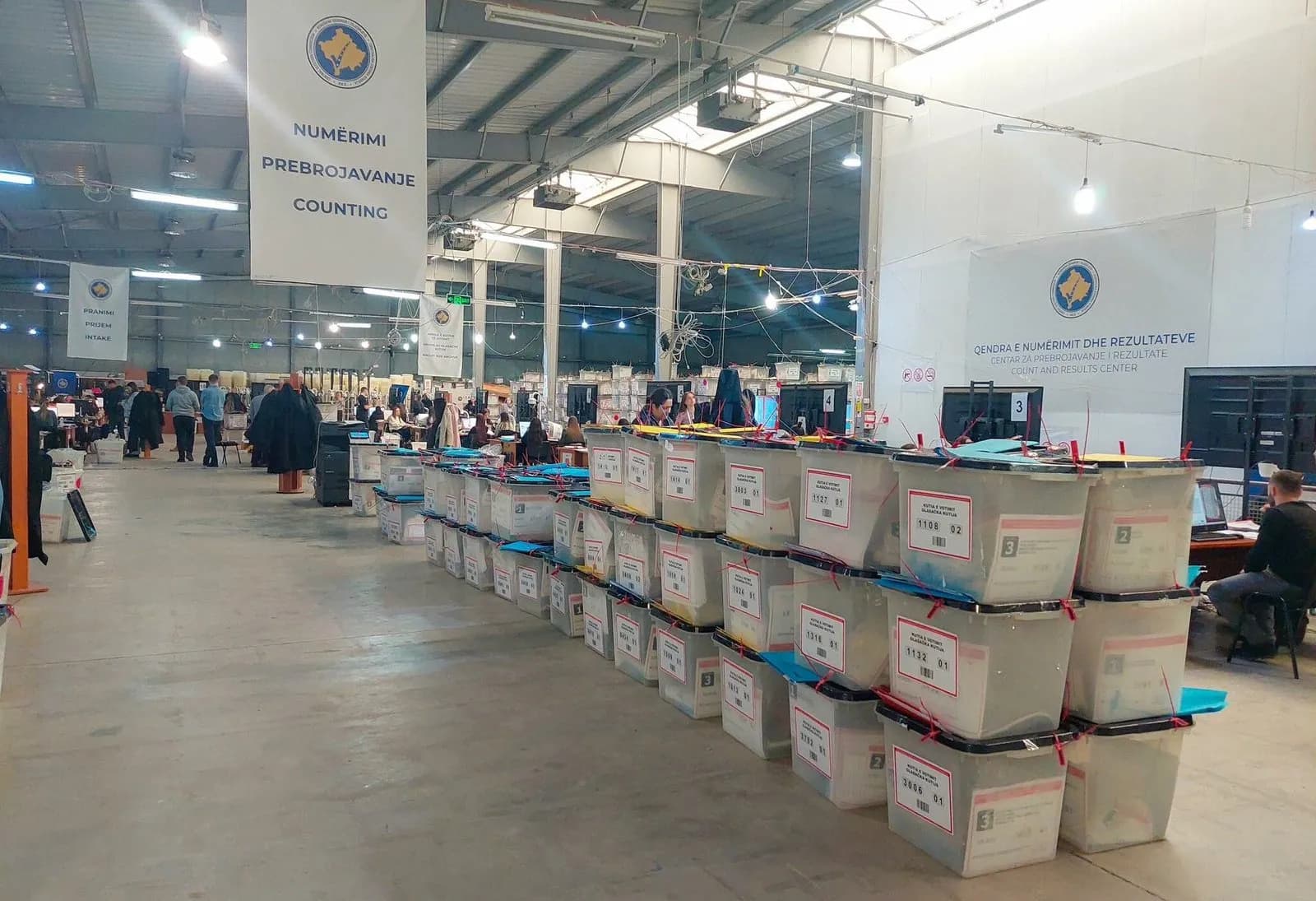 KQZ jep detajet e fundit rreth rinumërimit të votave