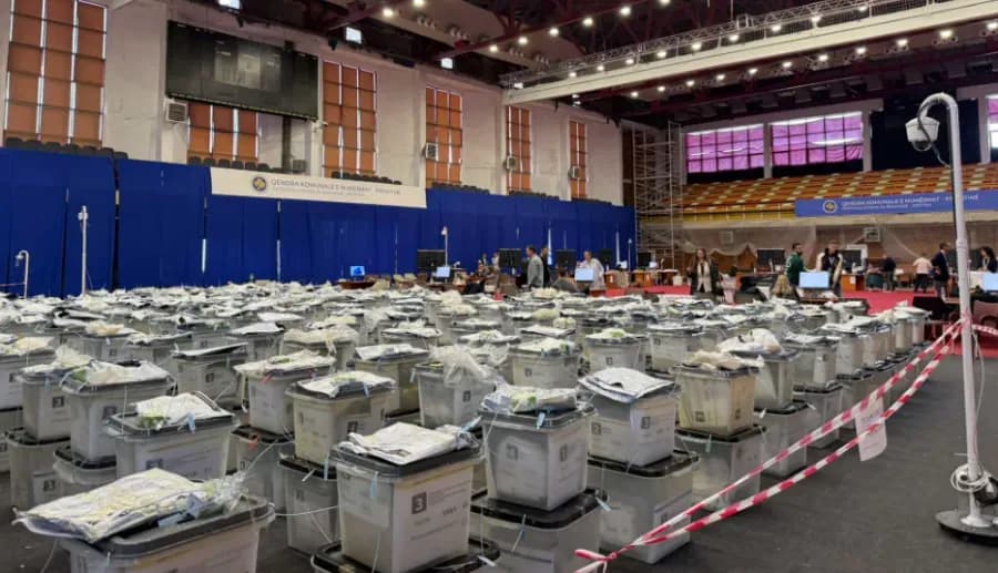 KQZ mbylli rinumërimin e 185 vendvotimeve, pret përfundimin e afateve të ankesave