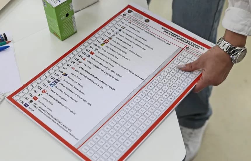 KQZ sqaron se si plotësohet fletëvotimi dhe rastet kur mund të shpallet i pavlefshëm