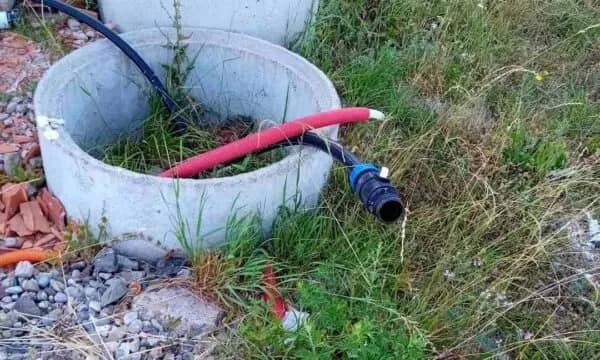 KRU “Prishtina” zbulon katër lidhje ilegale në Hajvali brenda pak orësh