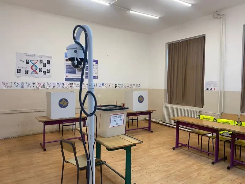 Ku e kur do të votojnë sot liderët institucionalë dhe partiakë të Kosovës