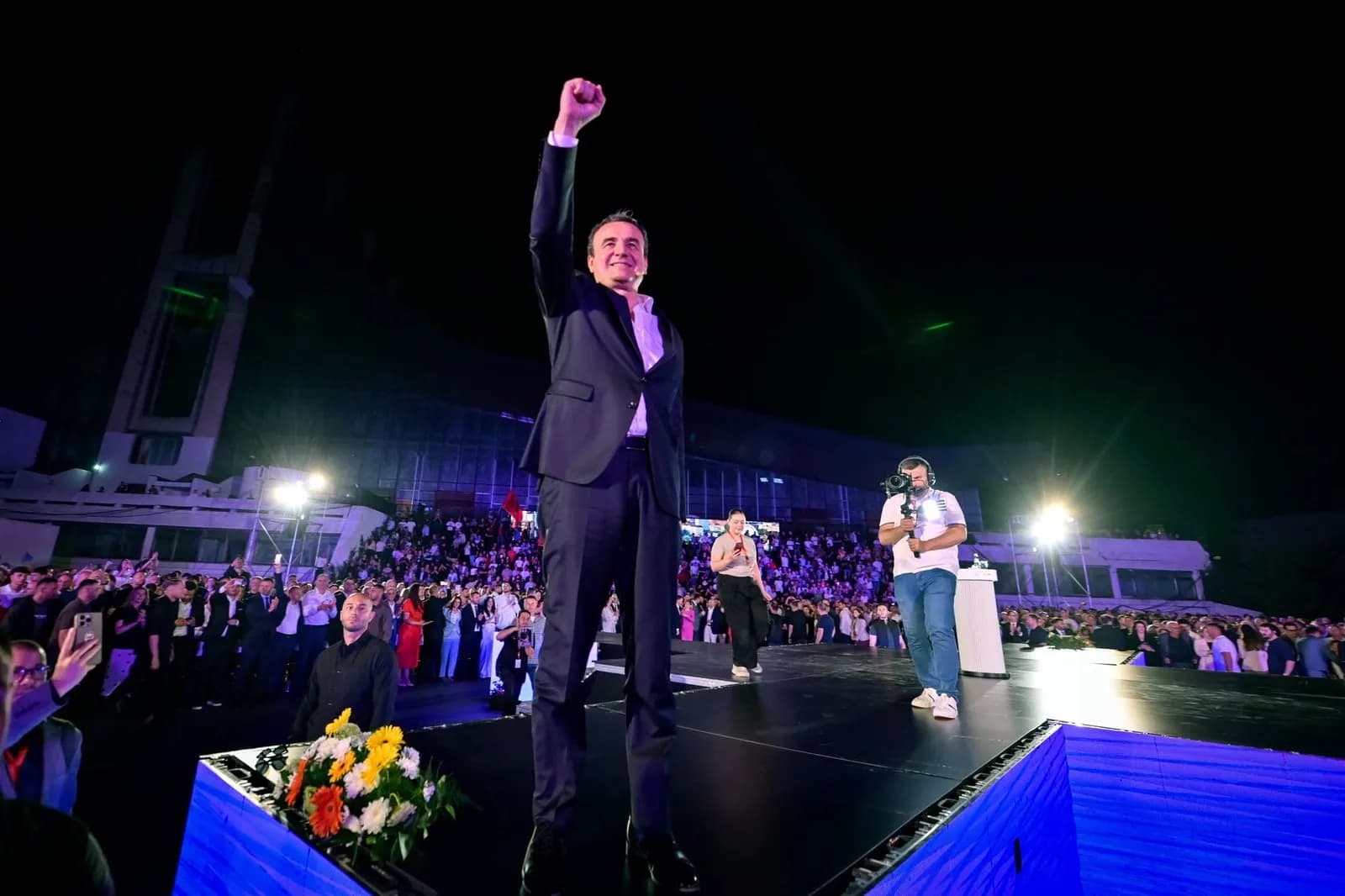 Kurti: Fitorja sot, konfirmim që dekada është e qeverisjes së VV-së