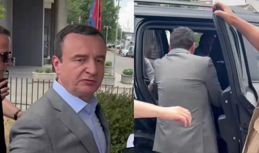 Kurti s’deklarohet a do të bëjë marrëveshje, ‘komunikimet i fillon pas certifikimit të rezultateve’