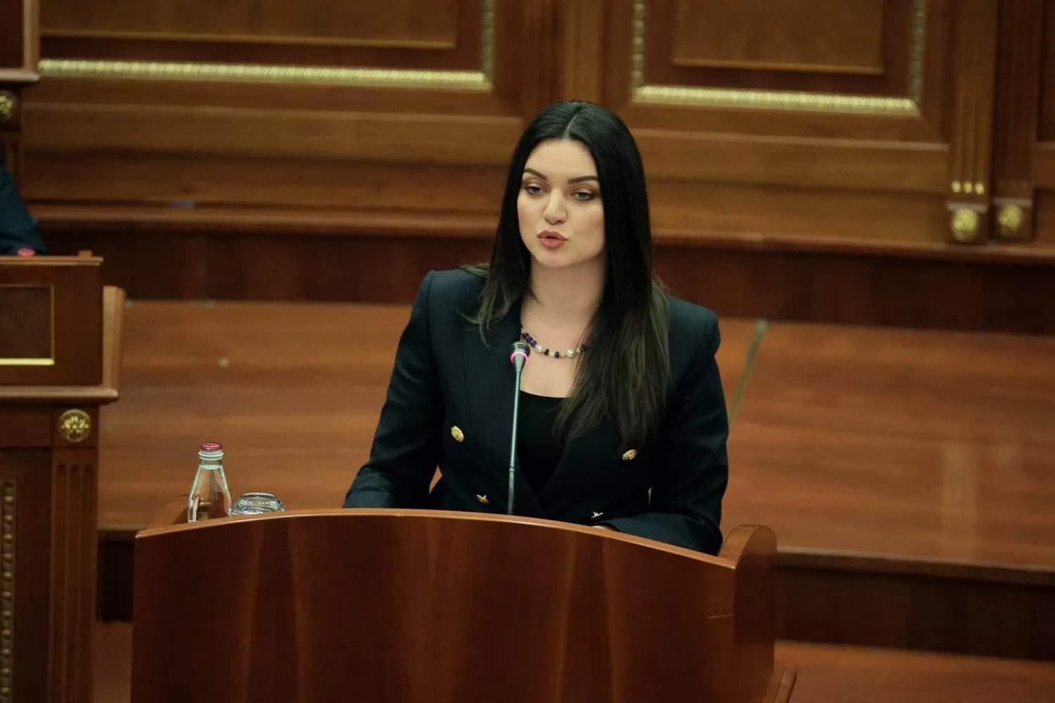 LDK e humbi dje mandatin e 19-të, Jeta Statovci mbetet jashtë Kuvendit