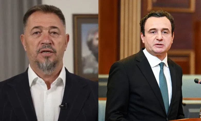 Lushtaku i reagon Kurtit: Me shumë dëshirë, tash, hovin ja ndali edhe disa mbetjeve serbe në Kosovë!