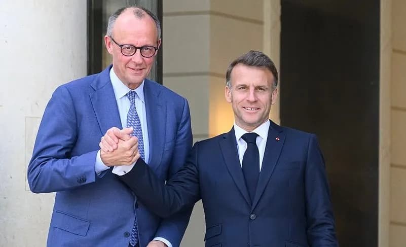 Macron dhe Merz nga Mali i Zi: Ballkani Perëndimor duhet të afrohet me BE-në