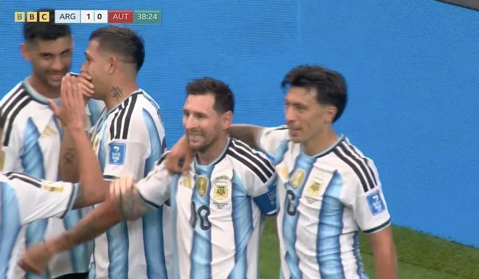 Magji, mrekulli dhe HISTORI! Leo Messi, golashënuesi më i mirë në Kupën e Botës
