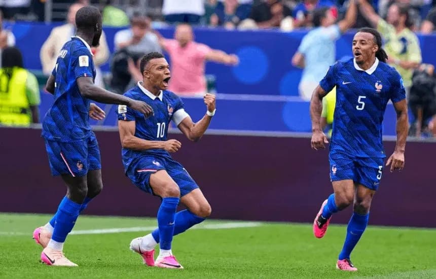 Mbappe, Dembele, Olise kundër Isakut, Elangas dhe Gyokeresit