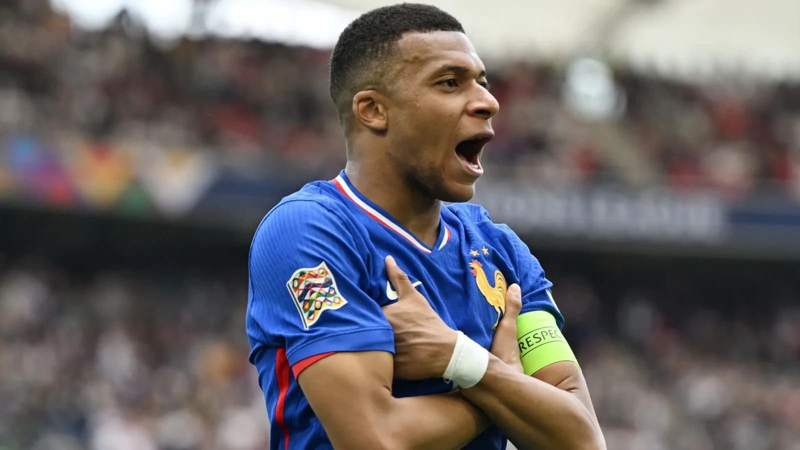 Mbappe në prag të historisë, kërkon t’i thyej rekordet legjendare të Kupës së Botës