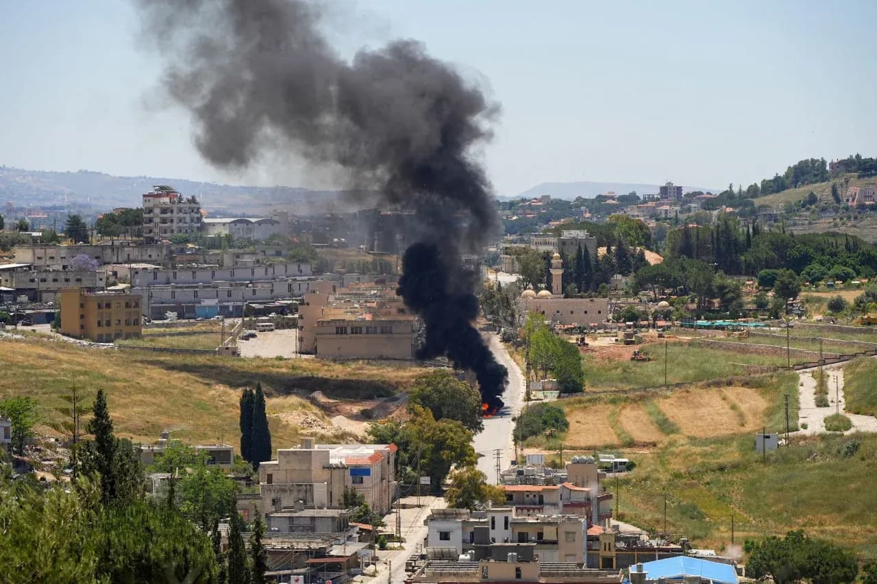 Mbi 20 të vrarë nga sulmet izraelite në jug të Libanit