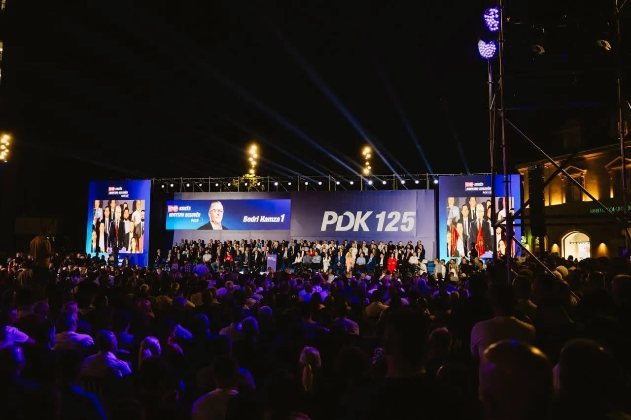 Mbi 50% të votave të numëruara, këta janë 20 kandidatët më të votuar të PDK-së