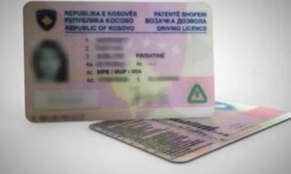 Mbi 6 mijë qytetarë mbetën pa patentë shoferë gjatë këtij viti