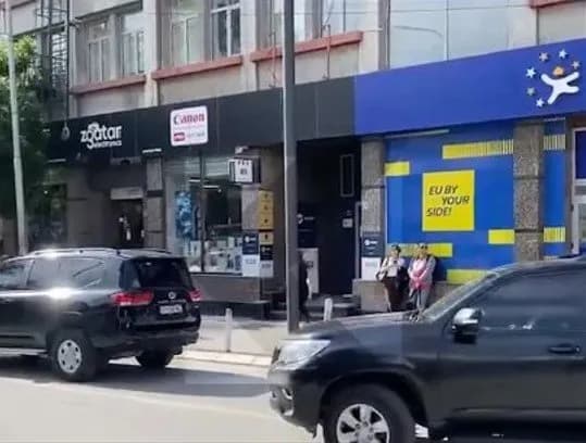 Me përcjellje speciale, Costa përfundon vizitën e tij në Kosovë