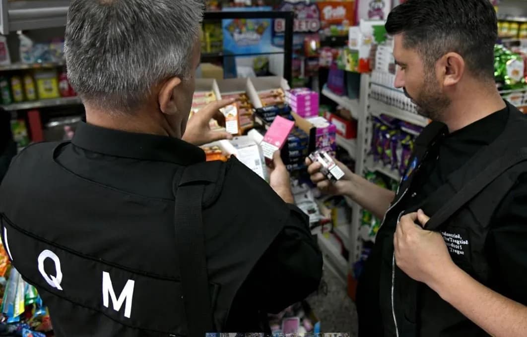 MINTI intensifikon kontrollet ndaj shitjes së cigareve elektronike për të miturit