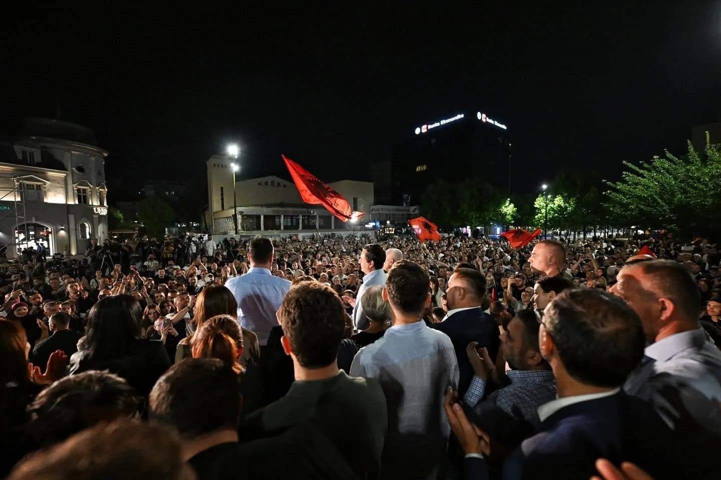 “Na duhet një partner i fortë”: Ndërkombëtarët kërkojnë formim të shpejtë të institucioneve