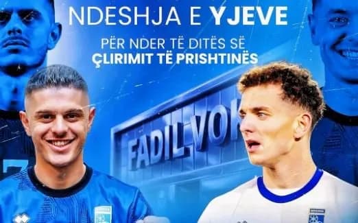 Ndeshja e yjeve, Asllani kundër Rashicës në “Fadil Vokrri”