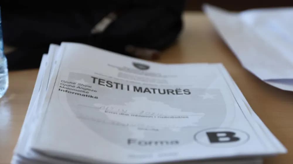 Nesër mbahet testi i Maturës Shtetërore, mbi 19 mijë nxënës i nënshtrohen provimit