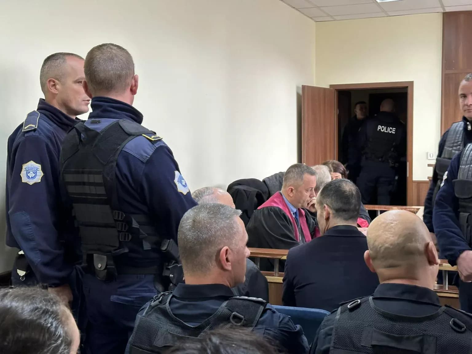 Nis seanca ndaj tre të akuzuarve për vrasjen e trefishtë në Gllogjan, pritet fjala përfundimtare