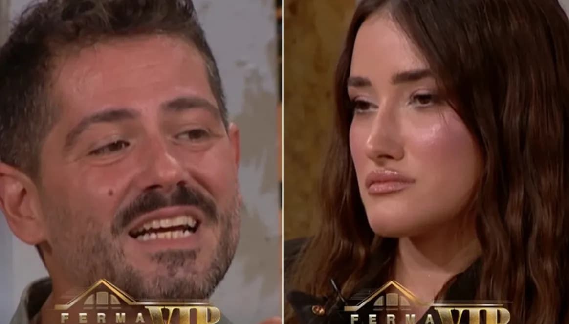 “Nuk të kam thënë të dua”, Indri dhe Vanesa përballen pas Ferma VIP