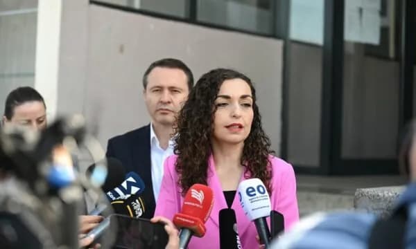 Osmani: Dilni votoni, shfrytëzoni edhe këto 2 orë të mbetura, bëhuni pjesëmarrës në vendimmarrje