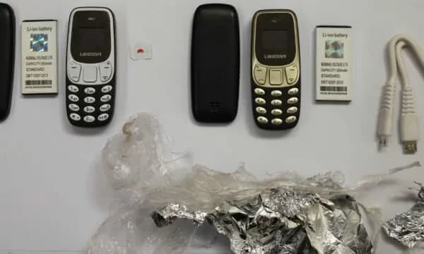 Parandalohet futja e telefonave të kontrabanduar në Burgun e Dubravës