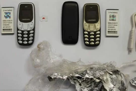 Parandalohet futja e telefonave të kontrabanduar në Burgun e Dubravës