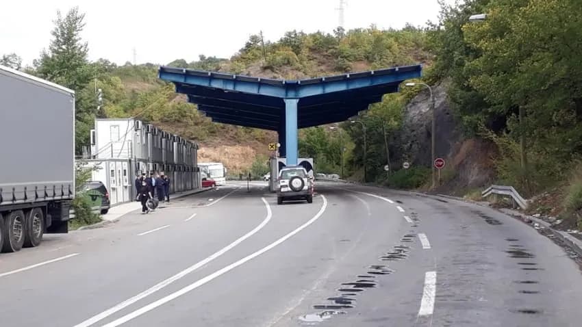 Parandalohet kalim ilegal i kufirit në Bërnjak, konfiskohen pajisje elektronike
