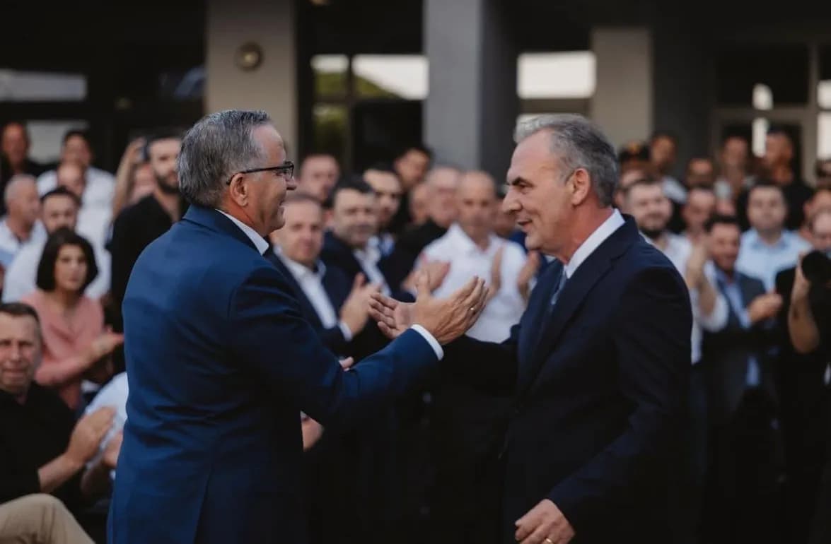 PDK rikthehet pas një dekade me fitore në Malishevë, kaq është diferenca me VV-në