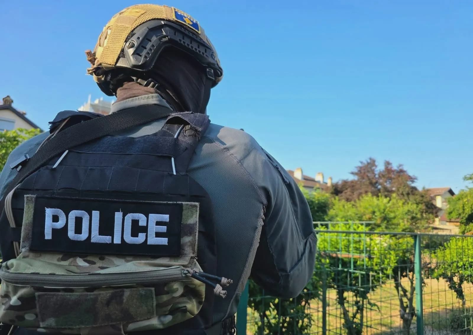 Policia e Kosovës dhe EUROPOL me aksion të gjerë në disa lokacione – cak krimi i organizuar