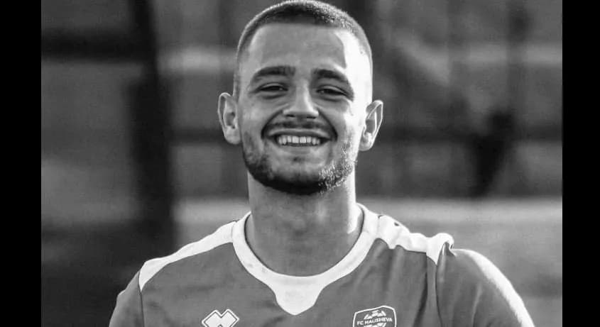 Policia jep detaje për aksidentin ku vdiq futbollisti 22-vjeçar