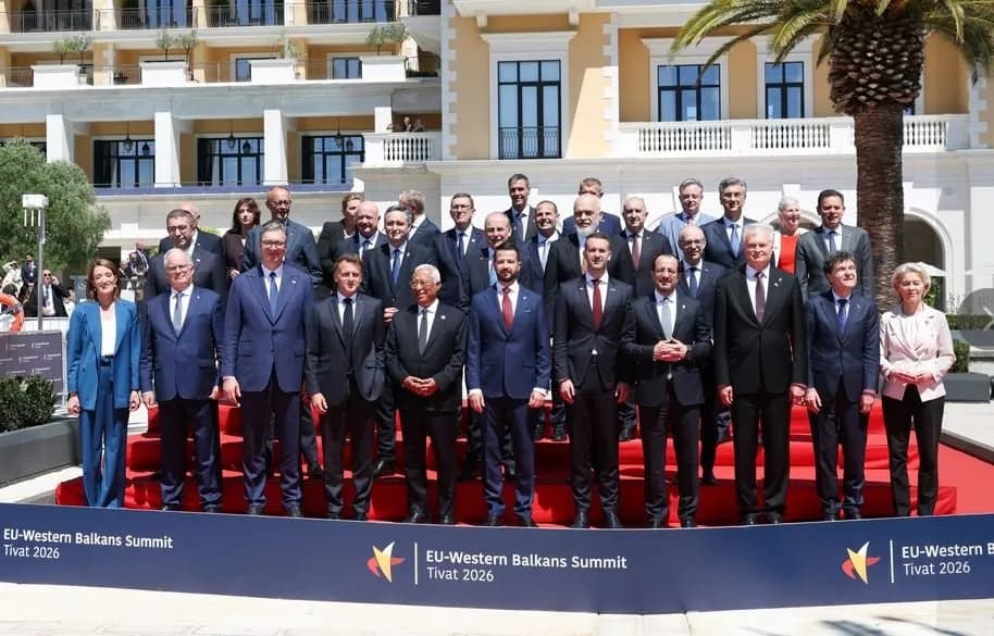 Presidentja e Parlamentit Evropian: Nuk po flasim vetëm për zgjerimin, po e bëjmë atë