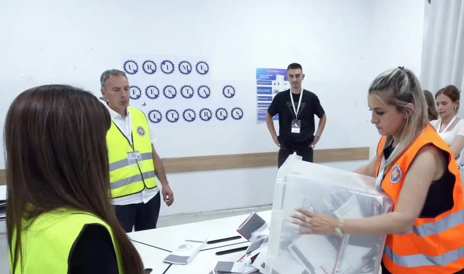 Procesi zgjedhor, deklarohet Policia e Kosovës: Kaluan qetë, pa incidente serioze