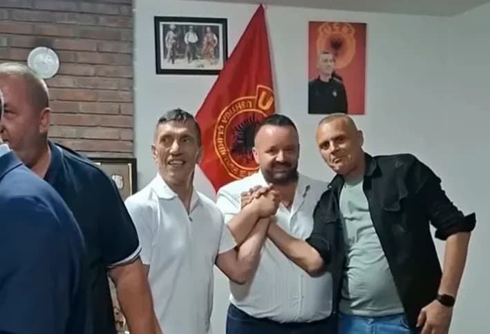 Qëndrim Kryeziu merr mbështetje nga çlirimtarët në Obiliq: Për gjithmonë me ju