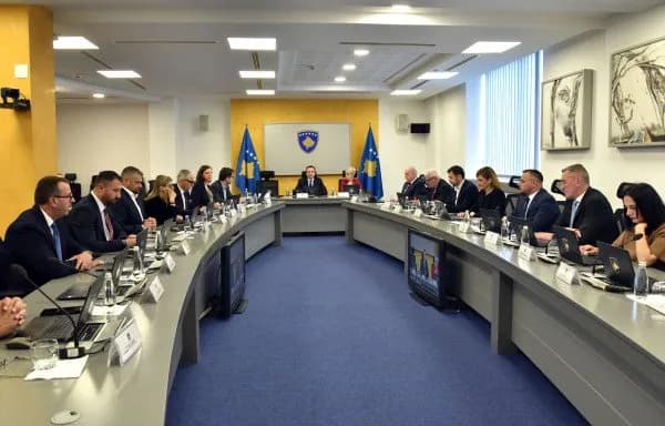 Qeveria në detyrë ndan 200 mijë euro për blerjen e një gjeneratori për Burgun e Sigurisë së Lartë