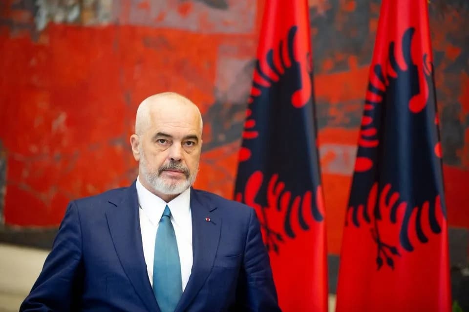 Rama: Jemi të dashuruar me BE-në dhe duam të martohemi me të, jemi të fiksuar pas saj