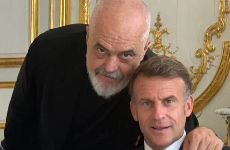 Rama: Rilindja e Liceut Francez të Korçës në tryezën e Macronit